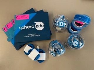 Sphero Sprk+ Class Pack