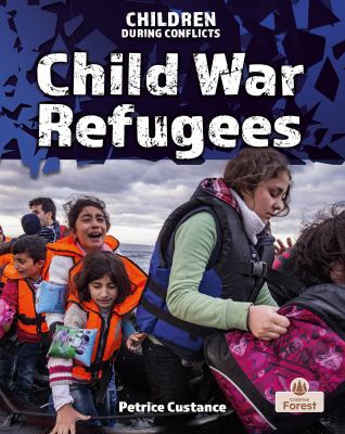 Child war refugees