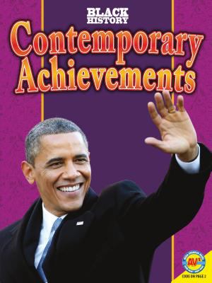 Contemporary achievements