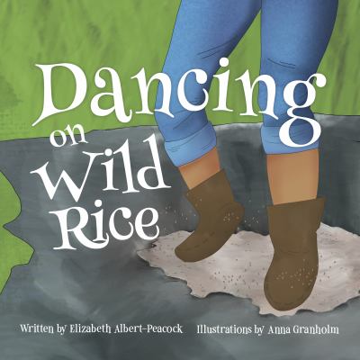 Dancing on wild rice