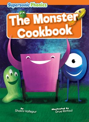 The monster cookbook