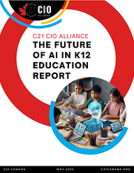 The future of AI in K12 education report