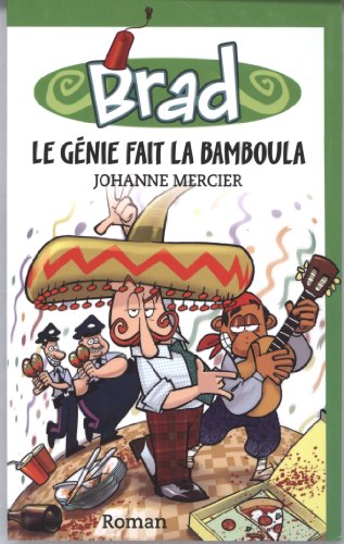 Le génie fait la bamboula : roman