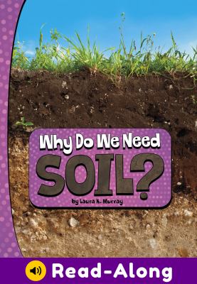 Why do we need soil?