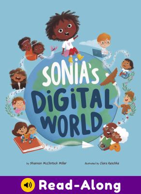 Sonia's digital world