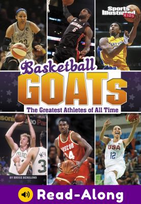 Basketball GOATs : the greatest athletes of all time