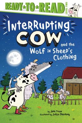 Interrupting Cow and the wolf in sheep's clothing