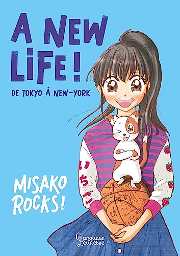A new life! : de Tokyo à New York