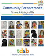 Community perseverance : student anthologies 2024
