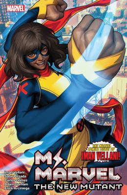 Ms. Marvel : the new mutant