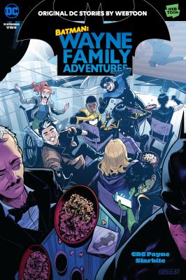 Batman. Volume two / Wayne Family adventures.