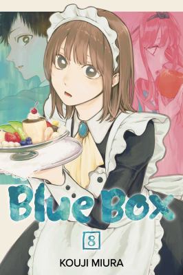 Blue box. 8, A chance to blossom /