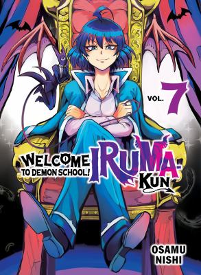 Welcome to Demon School! : Iruma-kun. 7 /