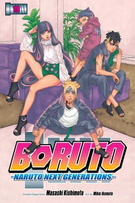 Boruto : Naruto next generations. 19 /