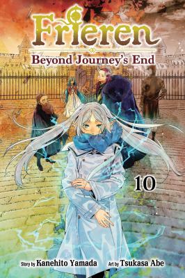 Frieren. 10 / Beyond journey's end.