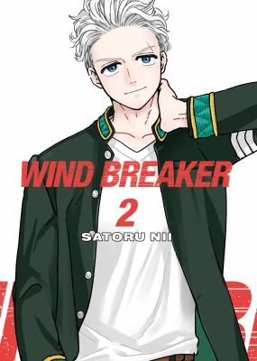 Wind breaker. 2 /