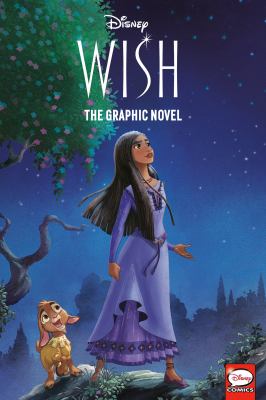 Disney Wish : the graphic novel