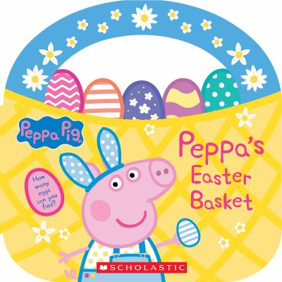 Peppa's Easter basket