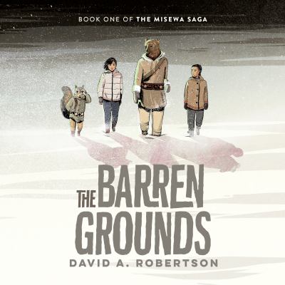 The barren grounds