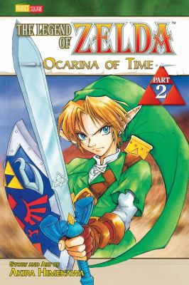 The legend of Zelda. 2, Ocarina of time, part 2 /
