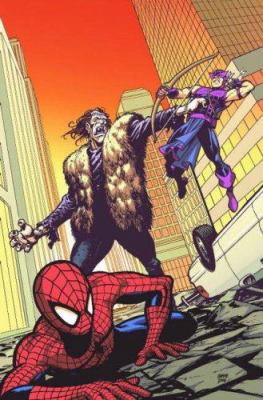 Marvel adventures Spider-Man. 5, Monsters on the prowl /