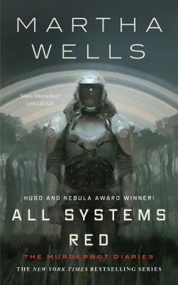 All systems red, a novel.