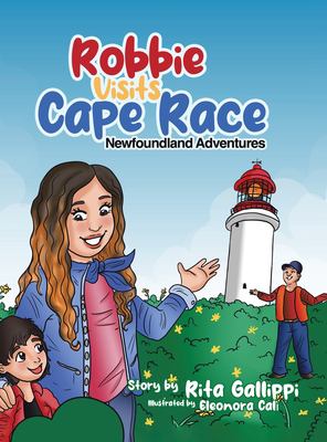 Robbie visits Cape Race : Newfoundland adventures