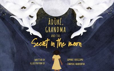 Grandma and the moon's hidden secret