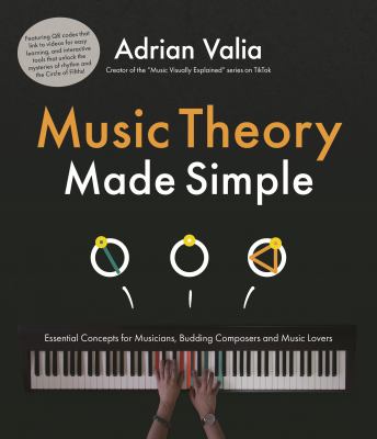 Music theory made simple : essential concepts for musicians, budding composers and music lovers