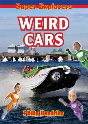 Weird cars