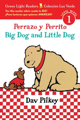 Perrazo y Perrito = Big Dog and Little Dog