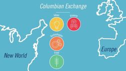 The Columbian Exchange