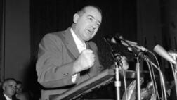 The Rise and Fall of Joseph McCarthy