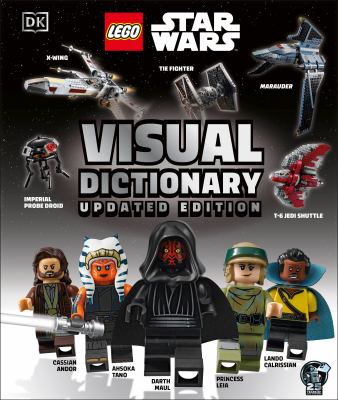 LEGO Star Wars : visual dictionary