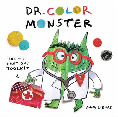 Dr. Color Monster and the emotions toolkit