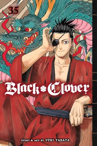 Black clover. Volume 35, Well done  /