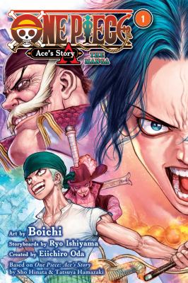 One piece : Ace's story : the manga. 1 /