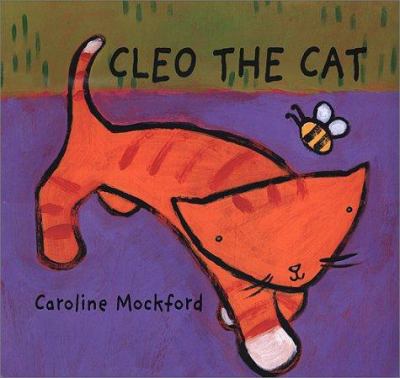 Cleo the cat