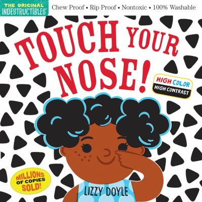 Touch your nose!