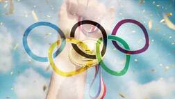 The Olympics : From Antiquity to Paris 2024