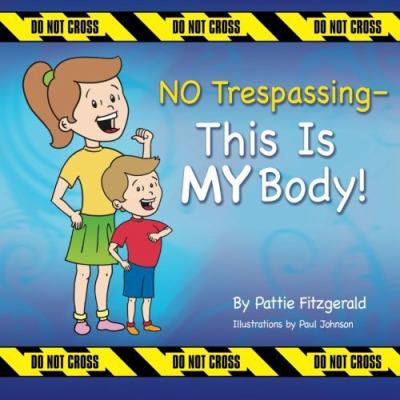 No trespassing--this is my body!