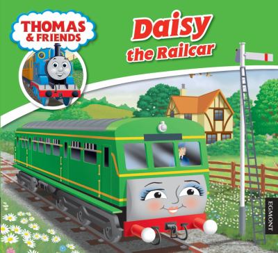 Daisy the railcar