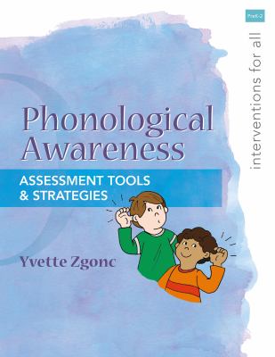 Interventions for all : phonological awareness