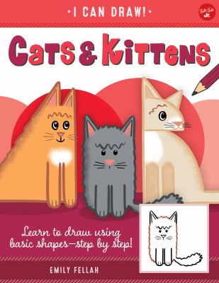 I can draw : cats & kittens