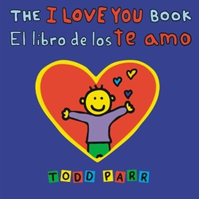 The I love you book = El libro de los te amo