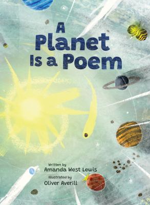 A planet is a poem