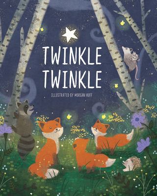 Twinkle twinkle.