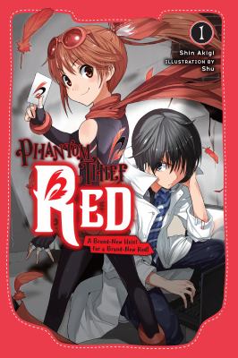 Phantom thief red. 1, a Brand-New Heist for a Brand-New Red! /