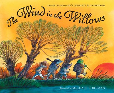 The wind in the willows