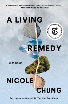 A living remedy : a memoir
